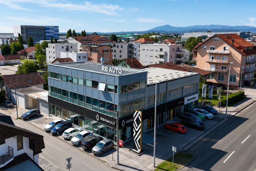 Brendiranje auto kuće u konkurentnoj industriji Primjer RB Auto