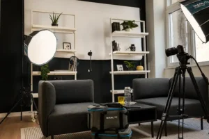 Podcast studio Pretvorite svoju ideju u profesionalan video