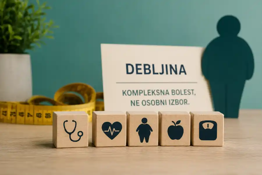 Zdravstveni PR Kako promijeniti razgovor o debljini